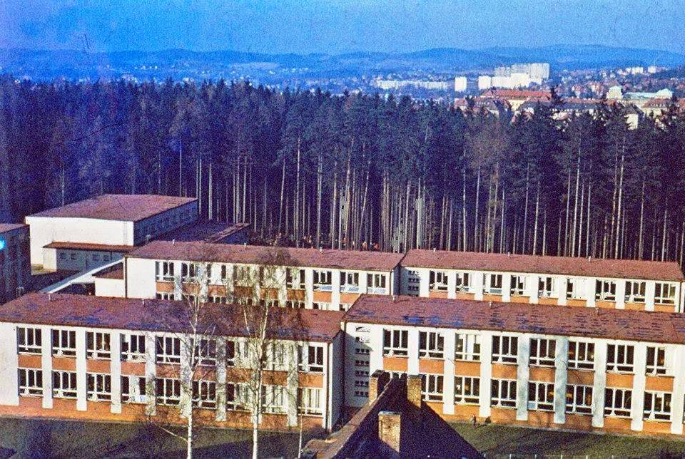 Liberec, Czech Republic, 1970