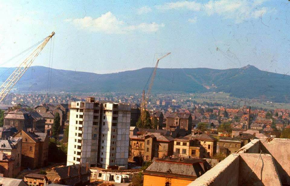Liberec, Czech Republic, 1970