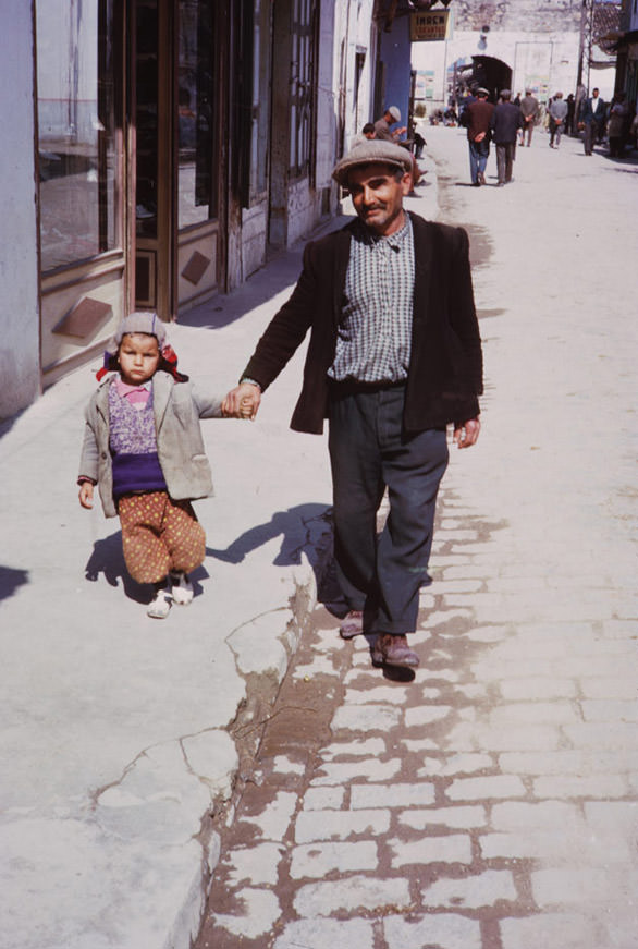 Kuşadası, Turkey, April 5, 1965