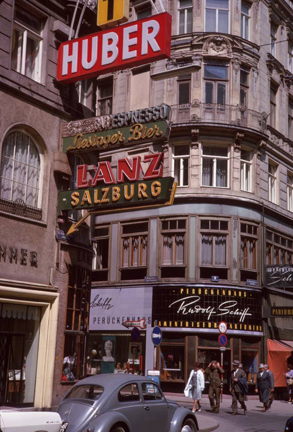 Vienna, Austria, May 7, 1964