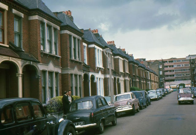Balham, London, England, circa 1960s