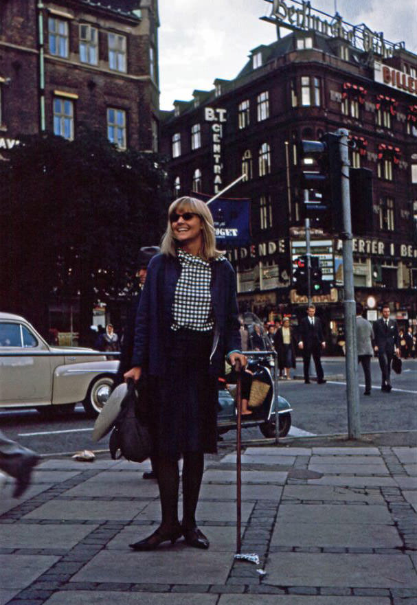 Copenhagen, Denmark, 1963