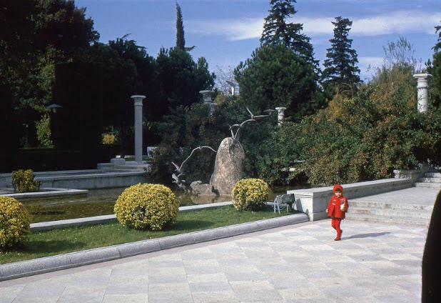 Madrid, Spain, 1964