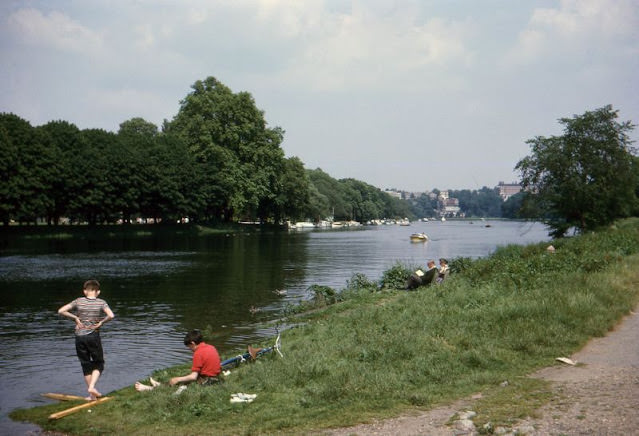 Petersham, England, 1965