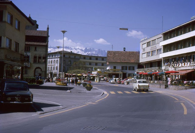 Vaduz, Liechtenstein, 1965