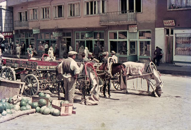Turkey, 1967