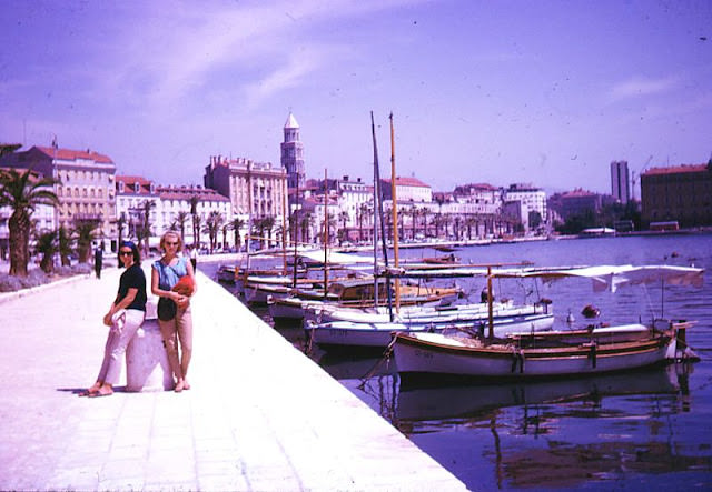 Croatia. Split, 1963