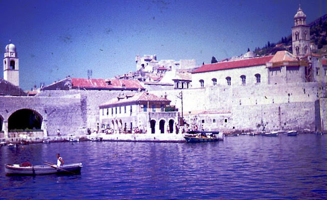 Dubrovnik, Croatia, 1963