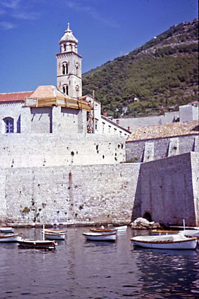 Dubrovnik, Croatia, 1963