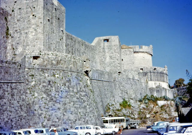 Dubrovnik, Croatia, 1963