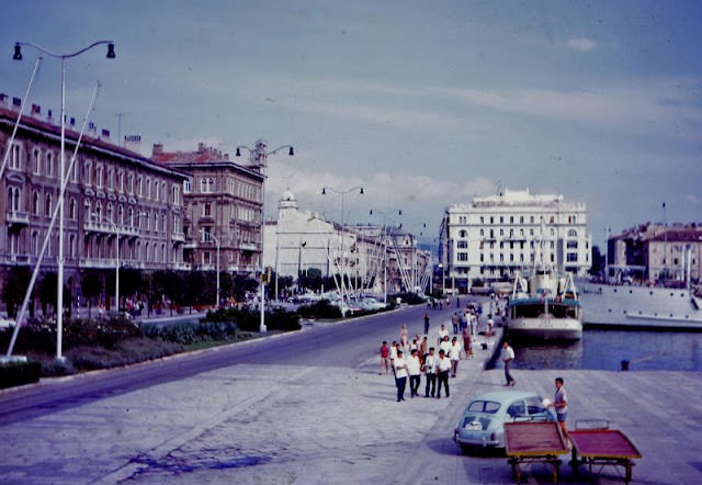 Rijeka, Croatia, 1963