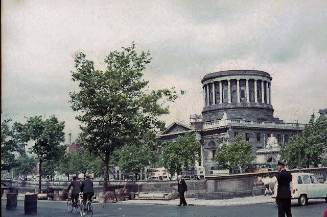 Dublin, Ireland, 1964