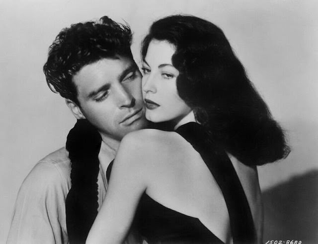 The Role That Changed Everything: Ava Gardner's Breathtaking Performance in 'The Killers’, 1946