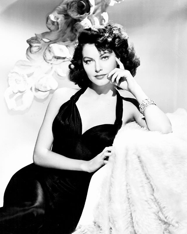 The Role That Changed Everything: Ava Gardner's Breathtaking Performance in 'The Killers’, 1946