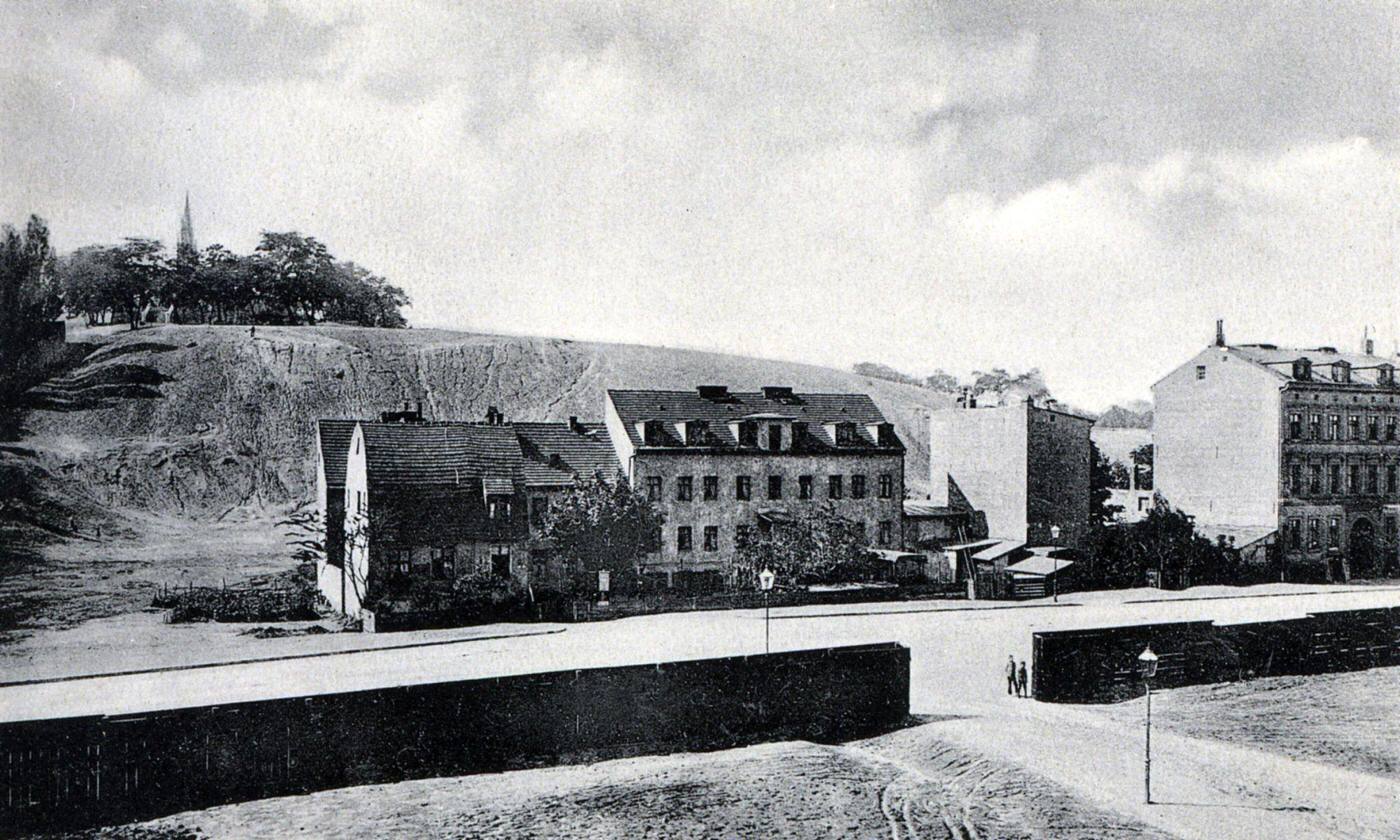 Kreuzberg, Berlin, 1882.