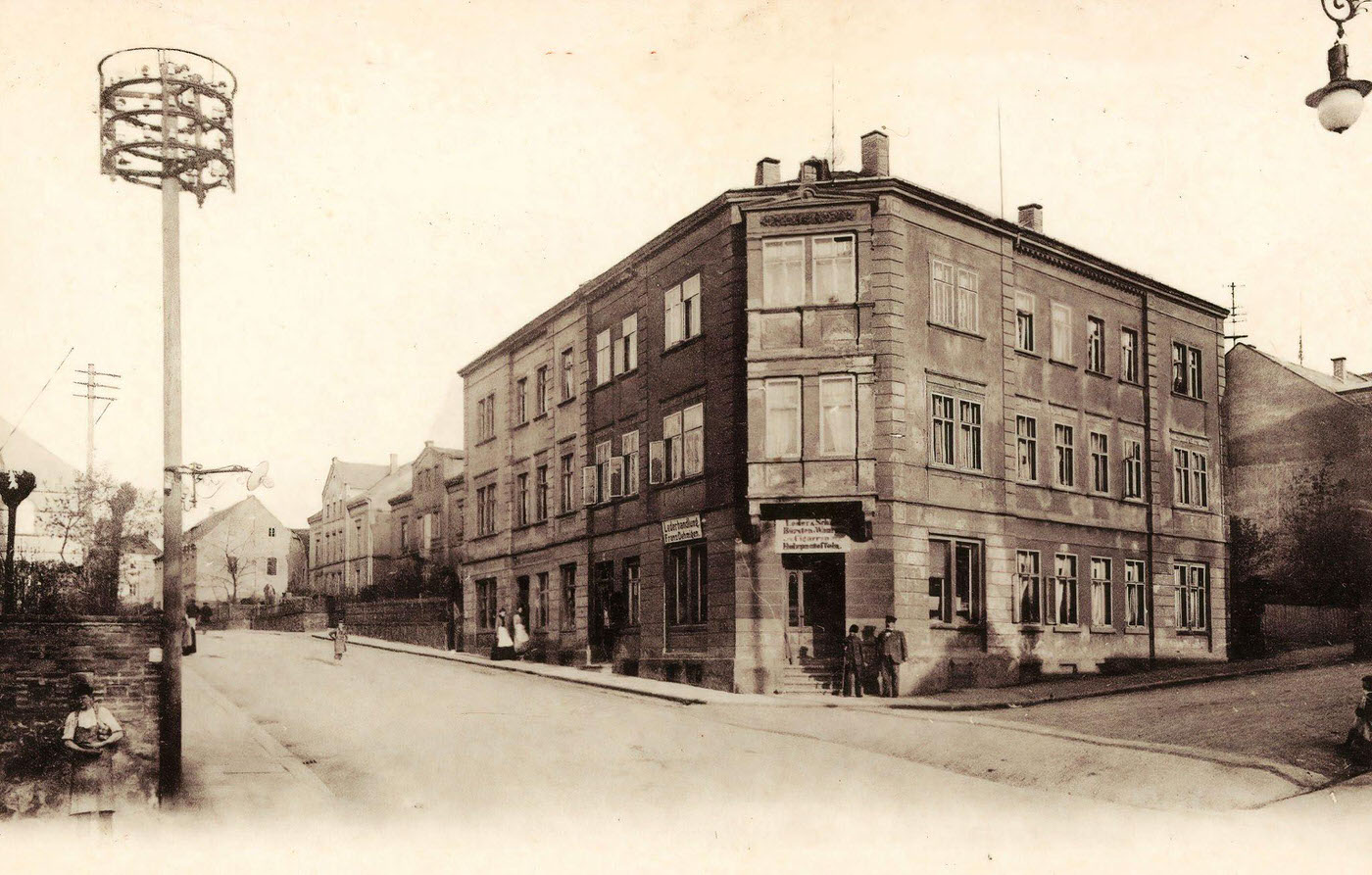 Restaurants in Landkreis Meissen, Nossen, 1899.