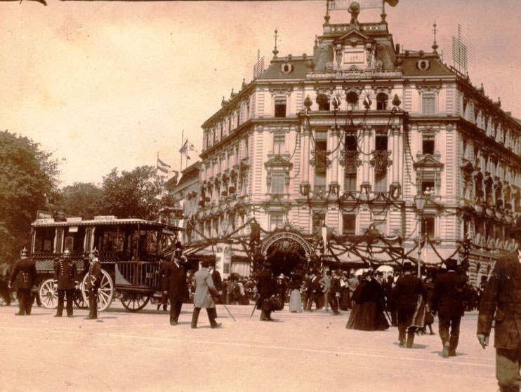 Hotel Bellevue in Berlin