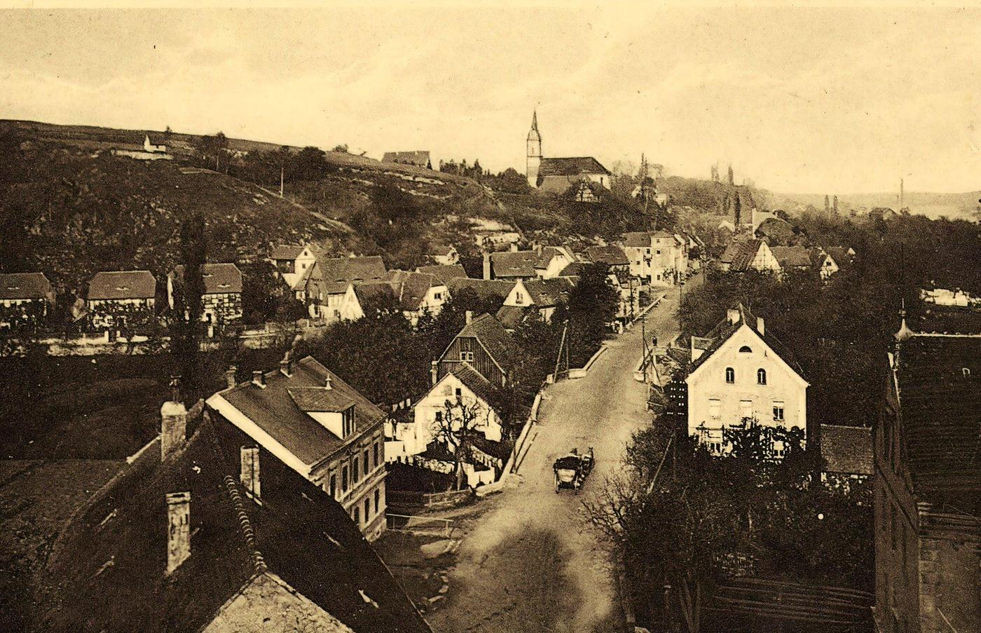 St. Michaelis (Zehren), Buildings in Landkreis Meissen, Landkreis Meissen, Zehren, Germany, 1900