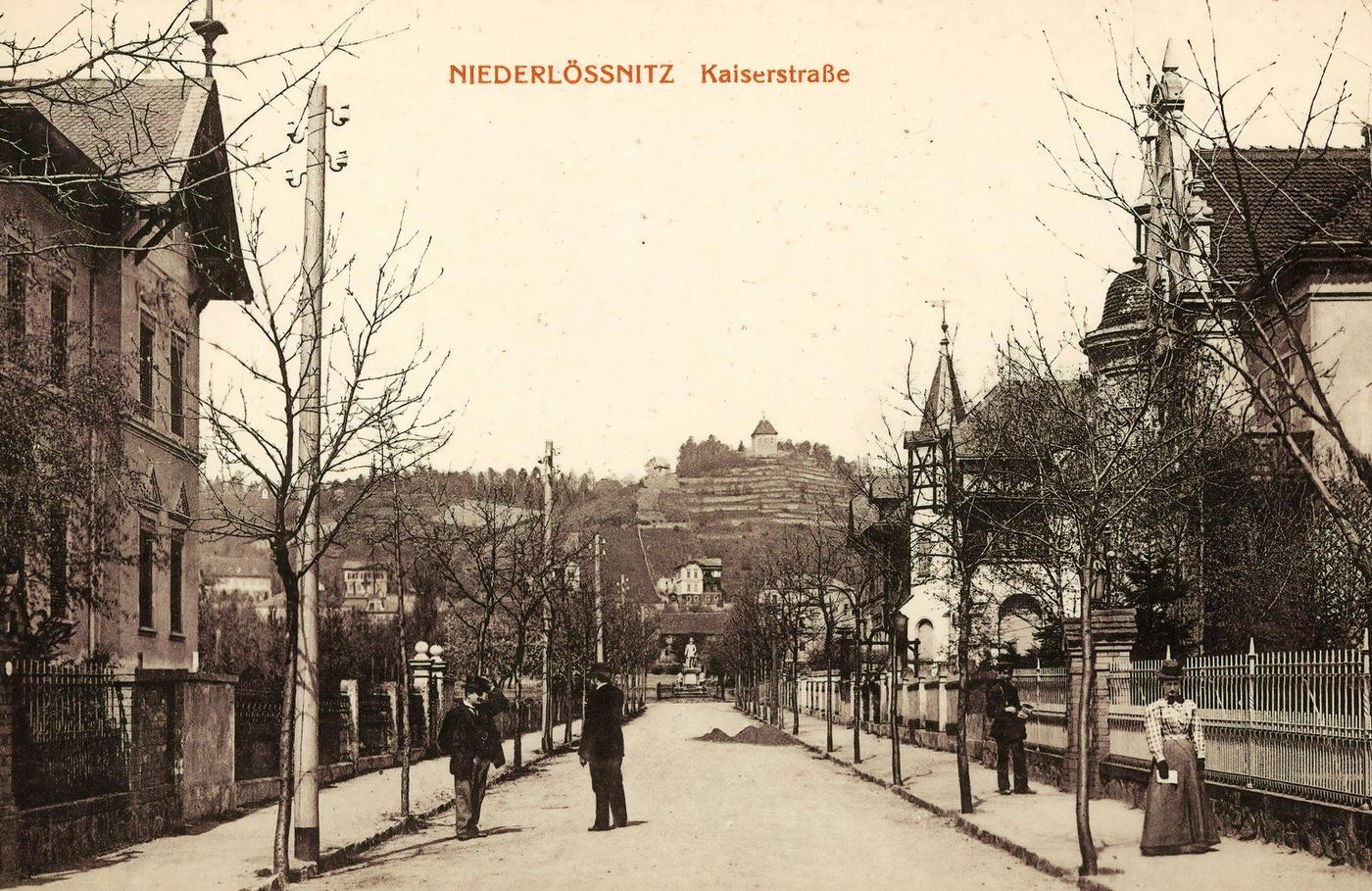 Villa Garke, 1900s, Landkreis Meissen, Germany.