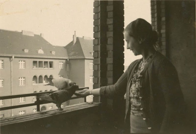 Tender offering, Germany, circa 1940s