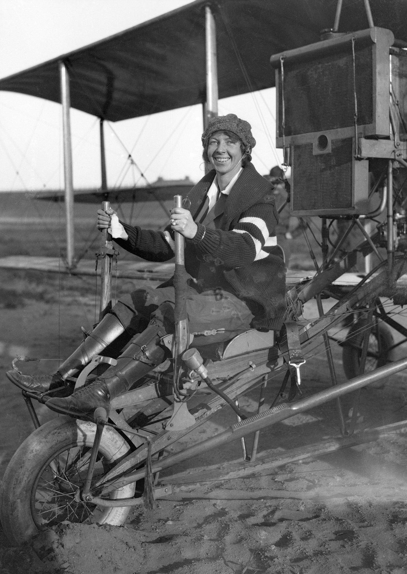 America's First Woman Astronaut, Jerrie Cobb, 1960