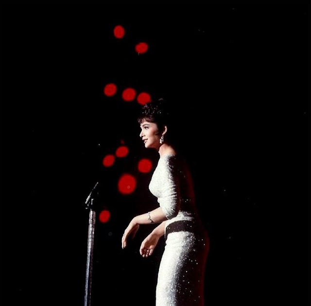 Suzanne Pleshette, 1962