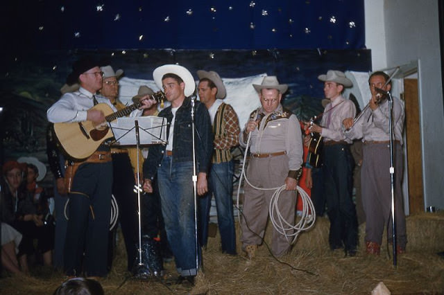 Cowboy Jamboree, Circa 1950s