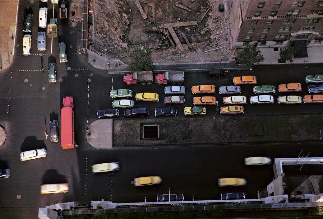 New York City, USA, 1953