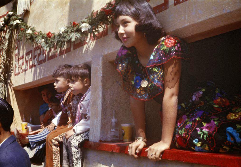 Mexico, 1959