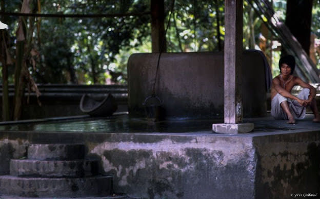 Mandalay, Myanmar, 1982