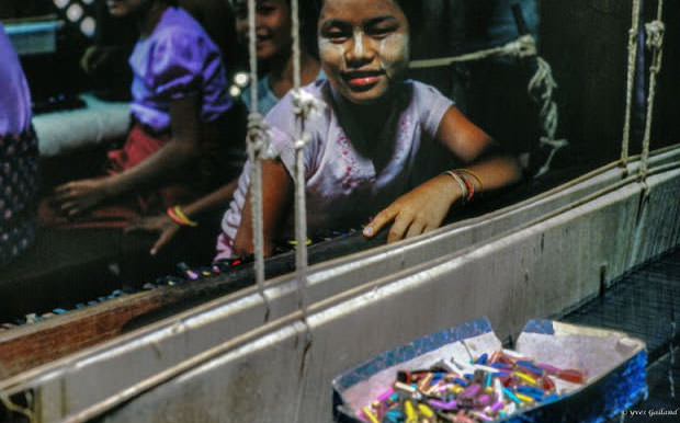 Mandalay, Myanmar, 1982