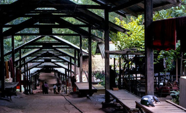 Yangon, Myanmar, 1982