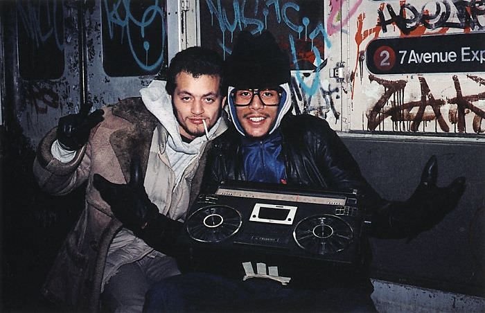 Untitled, Spanish Harlem, NYC 1980