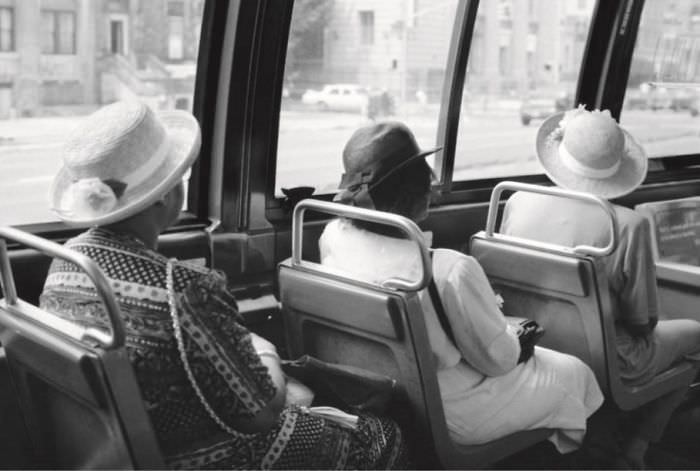 Church Ladies, Harlem,NYC 1997