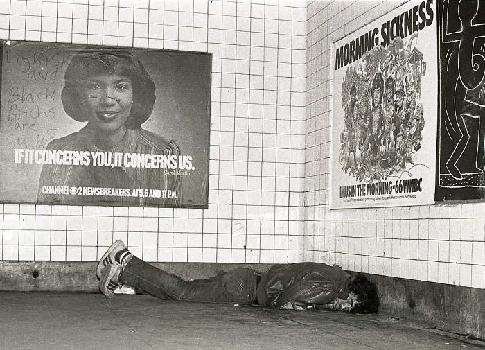 If It Concerns You, Brooklyn NYC 1980