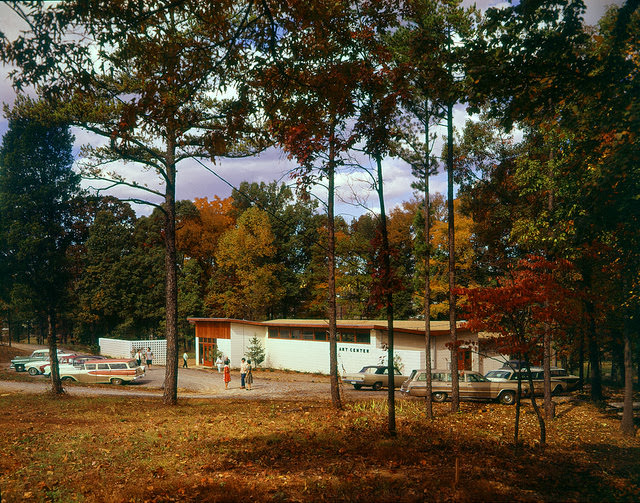 Redefining the 'Secret City': 1960s Photos Showcase Oak Ridge's Dramatic Shift from Nuclear Power to Powering Communities