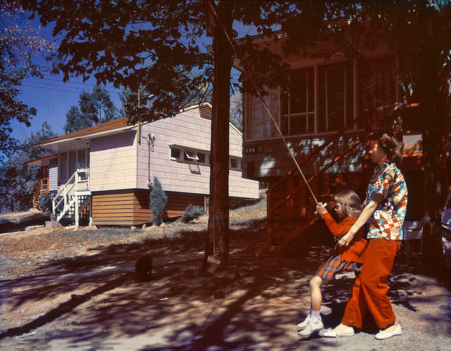 Redefining the 'Secret City': 1960s Photos Showcase Oak Ridge's Dramatic Shift from Nuclear Power to Powering Communities