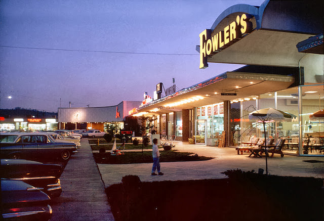 Redefining the 'Secret City': 1960s Photos Showcase Oak Ridge's Dramatic Shift from Nuclear Power to Powering Communities