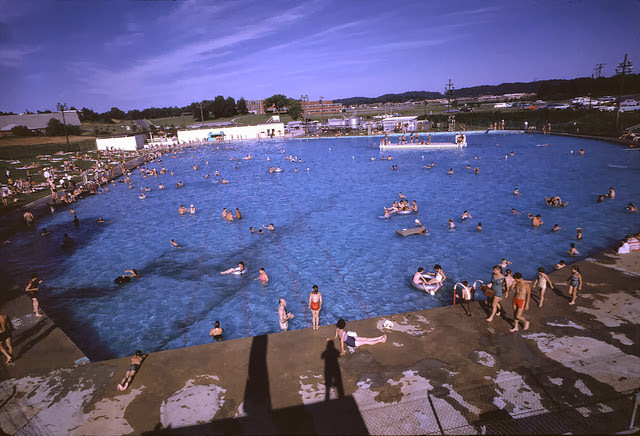 Redefining the 'Secret City': 1960s Photos Showcase Oak Ridge's Dramatic Shift from Nuclear Power to Powering Communities