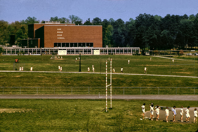 Redefining the 'Secret City': 1960s Photos Showcase Oak Ridge's Dramatic Shift from Nuclear Power to Powering Communities