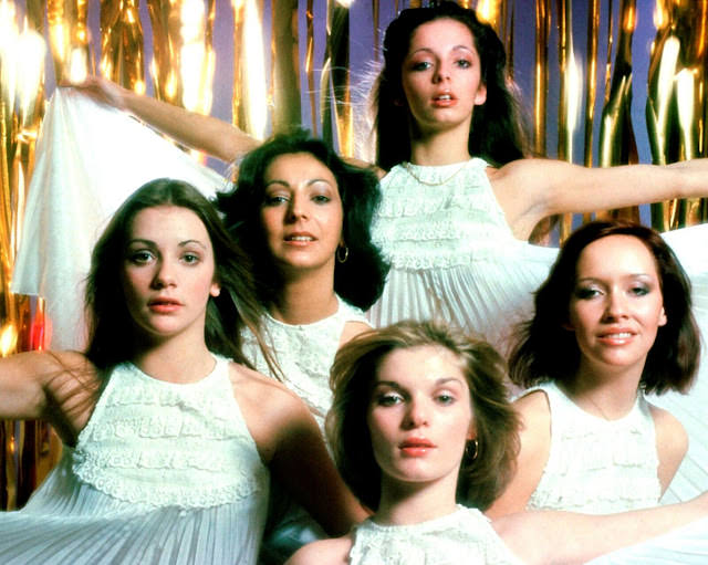 Discover Pan's People: The Dance Phenomenon of the '70s British TV - Dive into Exclusive, Vintage Photos