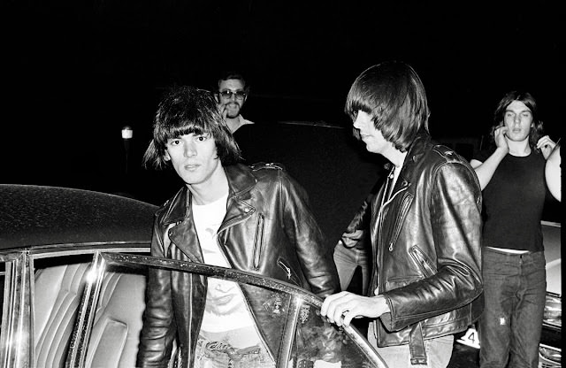 When Punk Hit London: The Ramones' Summer of '76