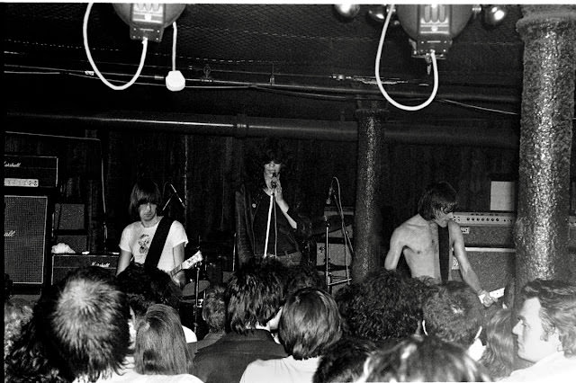 When Punk Hit London: The Ramones' Summer of '76