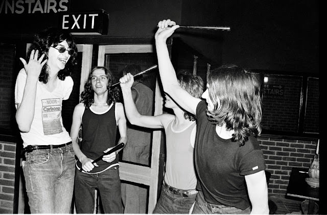 When Punk Hit London: The Ramones' Summer of '76