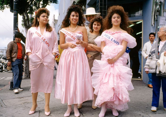 Three Contestants, 1988