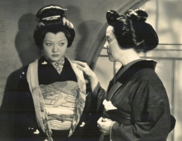 Sylvia Sidney and Her Unforgettable Performance in "Madame Butterfly" 1932