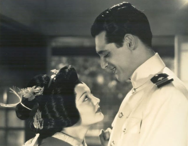 Sylvia Sidney and Her Unforgettable Performance in "Madame Butterfly" 1932