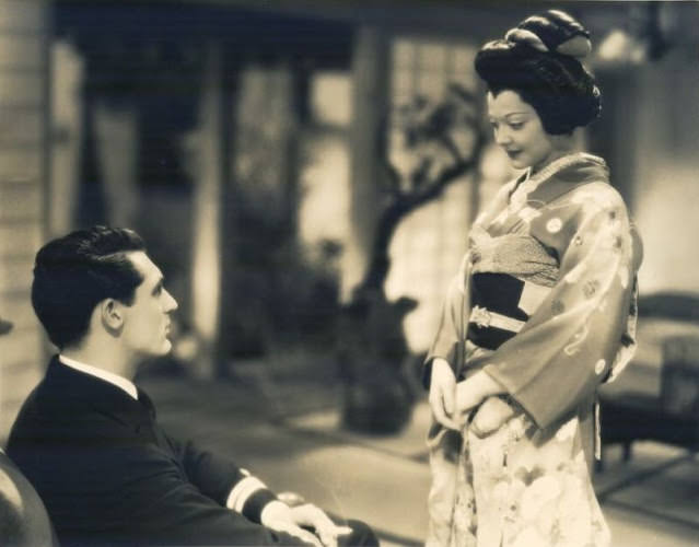 Sylvia Sidney and Her Unforgettable Performance in "Madame Butterfly" 1932