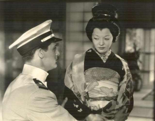 Sylvia Sidney and Her Unforgettable Performance in "Madame Butterfly" 1932