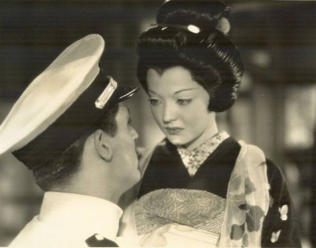 Sylvia Sidney and Her Unforgettable Performance in "Madame Butterfly" 1932